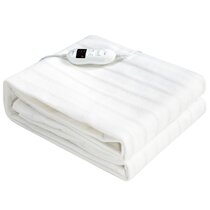 Wayfair best sale heated throw